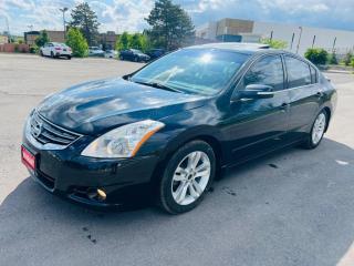 Used 2010 Nissan Altima 3.5 SR 2dr Coupe Manual for sale in Mississauga, ON