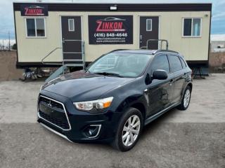 Used 2015 Mitsubishi RVR SE | 4WD | BLUETOOTH | HEATED SEATS | for sale in Pickering, ON