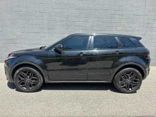 Used 2016 Land Rover Evoque HSE Dynamic 4x4 5-Door Automatic for sale in Pickering, ON