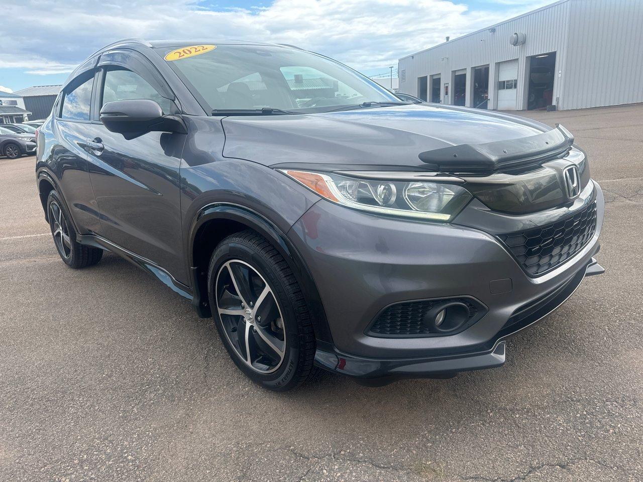 Used 2022 Honda HR-V SPORT AWD for sale in Summerside, PE