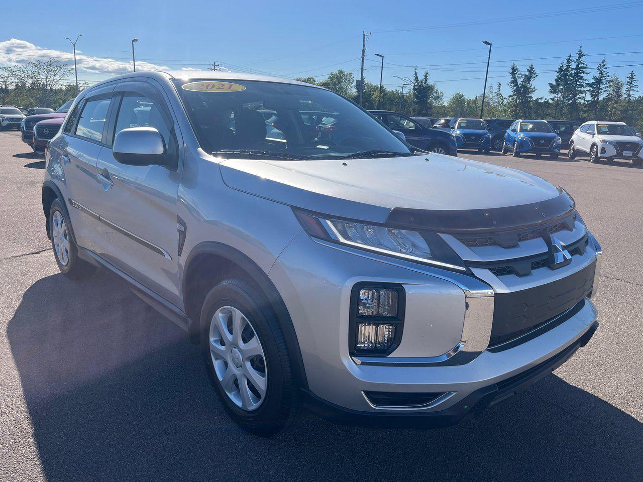 Used 2021 Mitsubishi RVR ES for sale in Charlottetown, PE