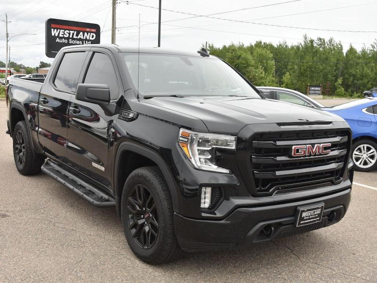 2019 GMC Sierra 1500 Elevation X31 OFFROAD - Photo #2
