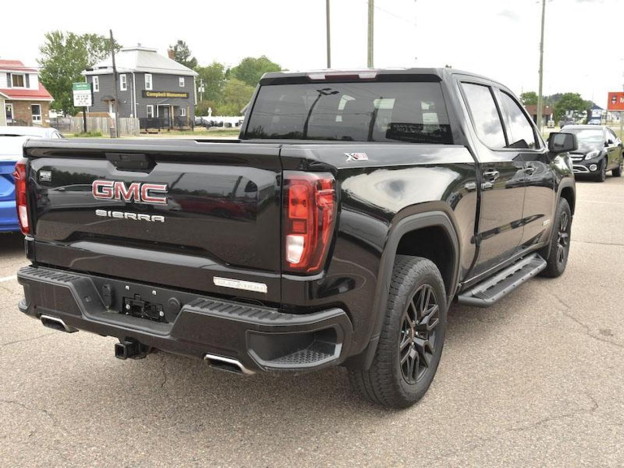 2019 GMC Sierra 1500 Elevation X31 OFFROAD - Photo #3
