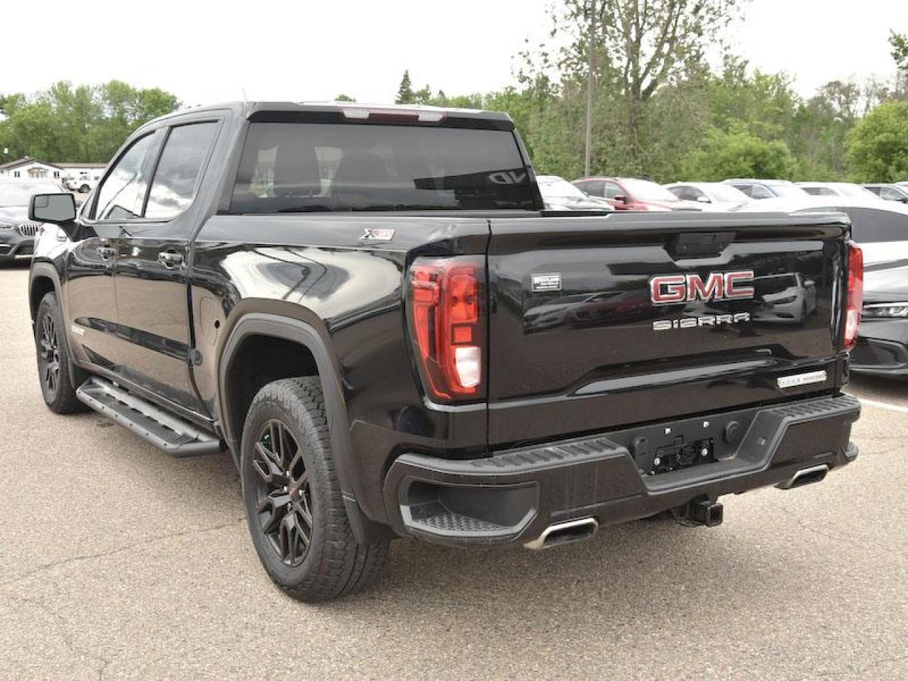 2019 GMC Sierra 1500 Elevation X31 OFFROAD - Photo #4