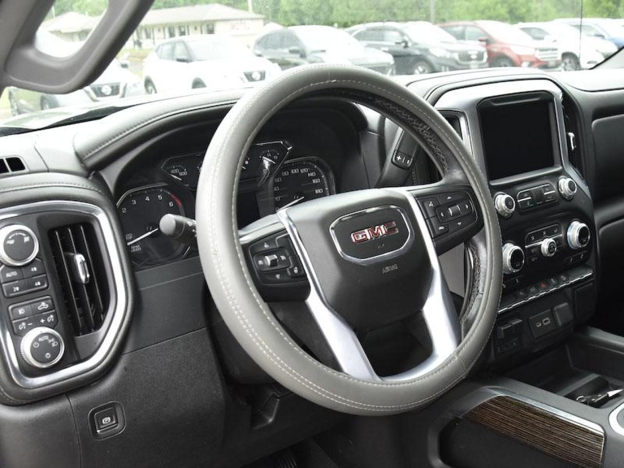 2019 GMC Sierra 1500 Elevation X31 OFFROAD - Photo #5