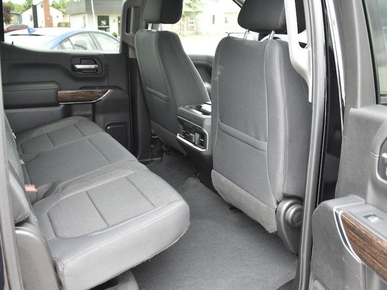 2019 GMC Sierra 1500 Elevation X31 OFFROAD - Photo #6