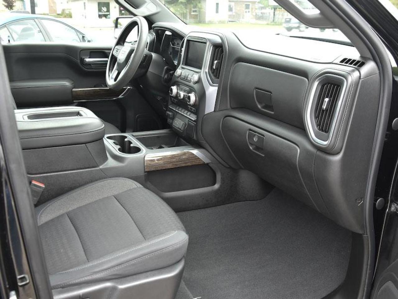 2019 GMC Sierra 1500 Elevation X31 OFFROAD - Photo #7