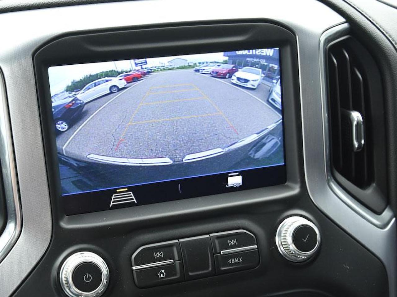 2019 GMC Sierra 1500 Elevation X31 OFFROAD - Photo #8