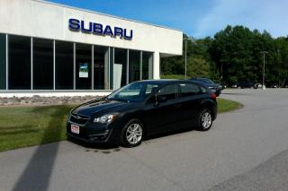 Used 2016 Subaru Impreza 2.0i w/Touring Pkg for sale in Minden, ON
