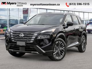 New 2024 Nissan Rogue Platinum  - HUD -  Leather Seats for sale in Ottawa, ON