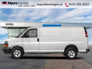 New 2024 Chevrolet Express Cargo Van 2500 135  - 4G LTE for sale in Kanata, ON