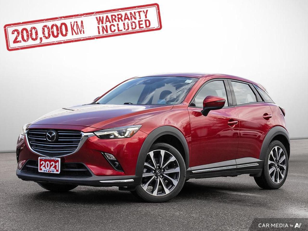 Used 2021 Mazda CX-3 GT for sale in Carp, ON