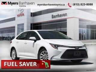 Used 2021 Toyota Corolla LE CVT  - Heated Seats - $176 B/W for sale in Ottawa, ON