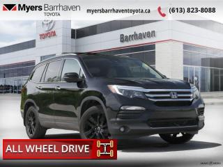 Used 2018 Honda Pilot Touring  - Navigation -  Sunroof - $222 B/W for sale in Ottawa, ON