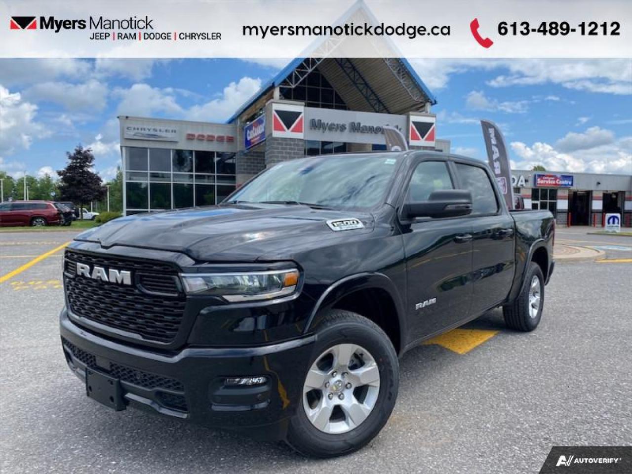 New 2025 RAM 1500 Big Horn for sale in Ottawa, ON