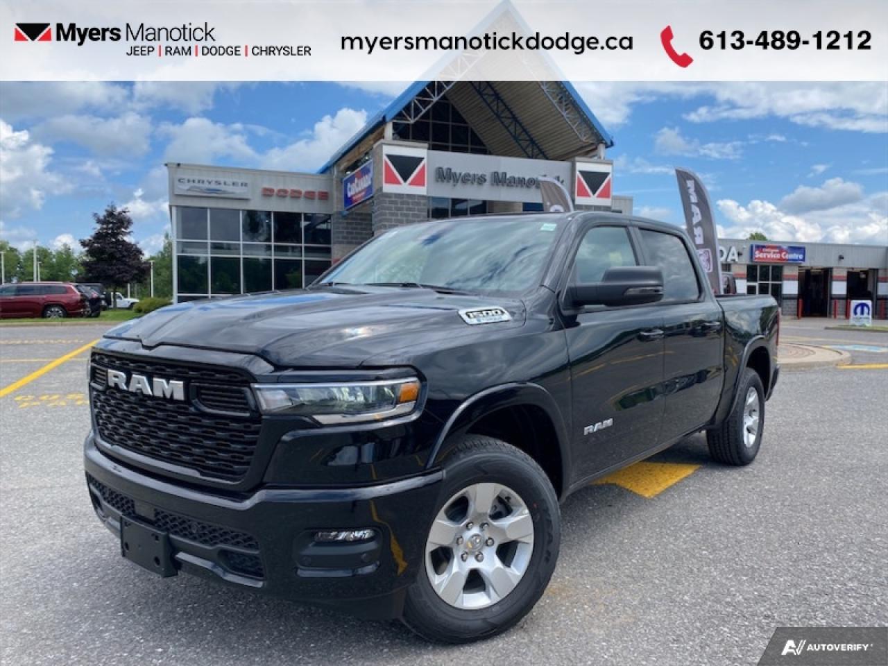 New 2025 RAM 1500 Big Horn for sale in Ottawa, ON