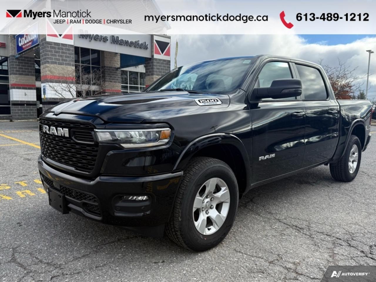 2025 RAM 1500 Big Horn Photo0