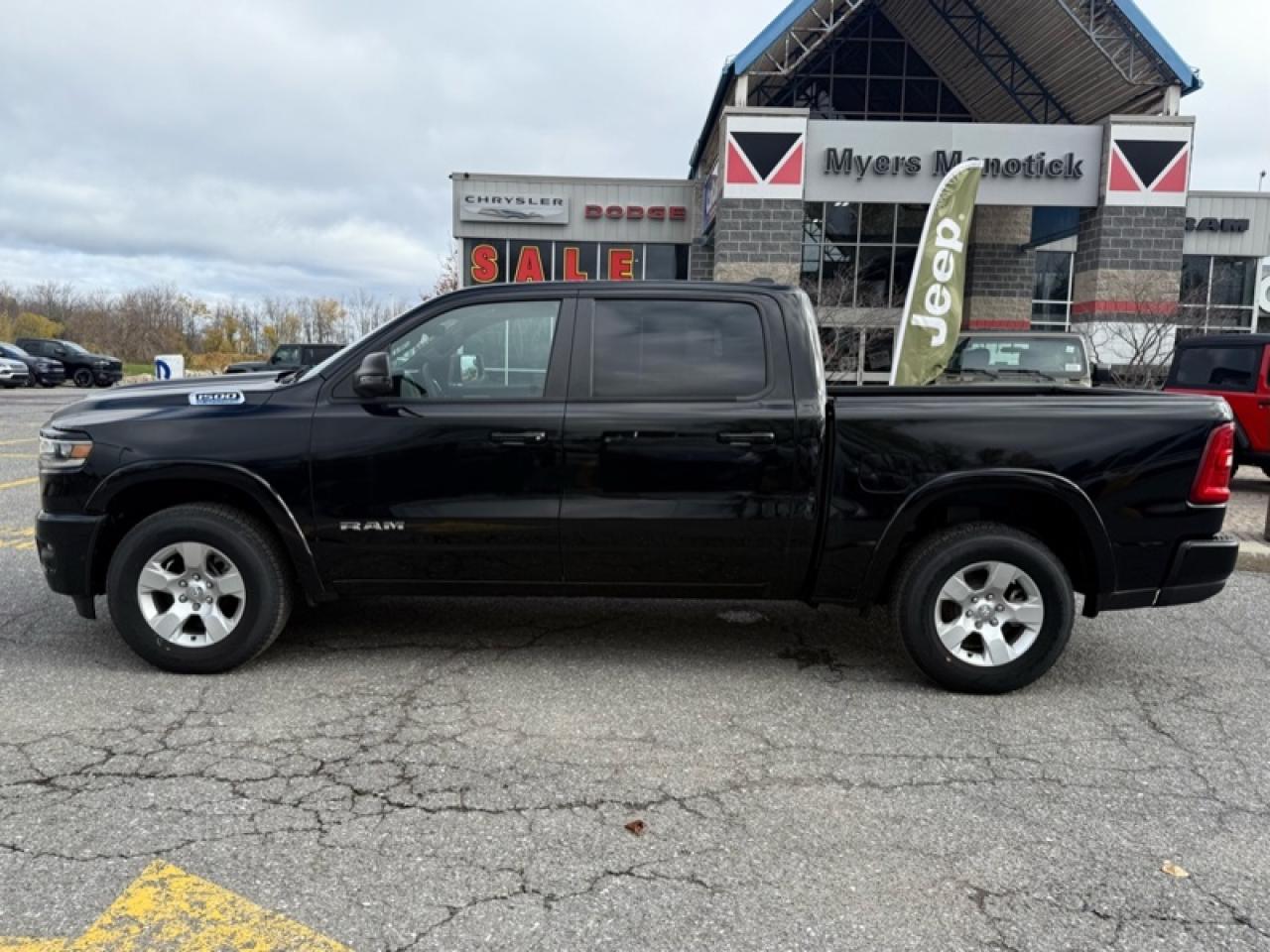 2025 RAM 1500 Big Horn Photo