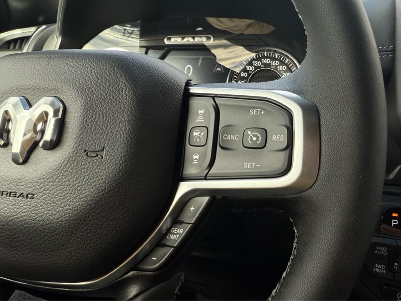 2025 RAM 1500 Big Horn Photo