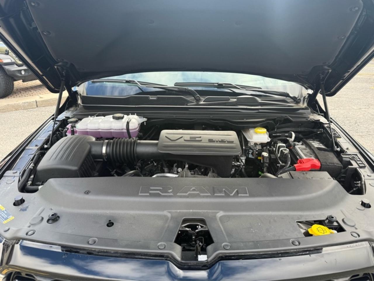 2025 RAM 1500 Big Horn Photo