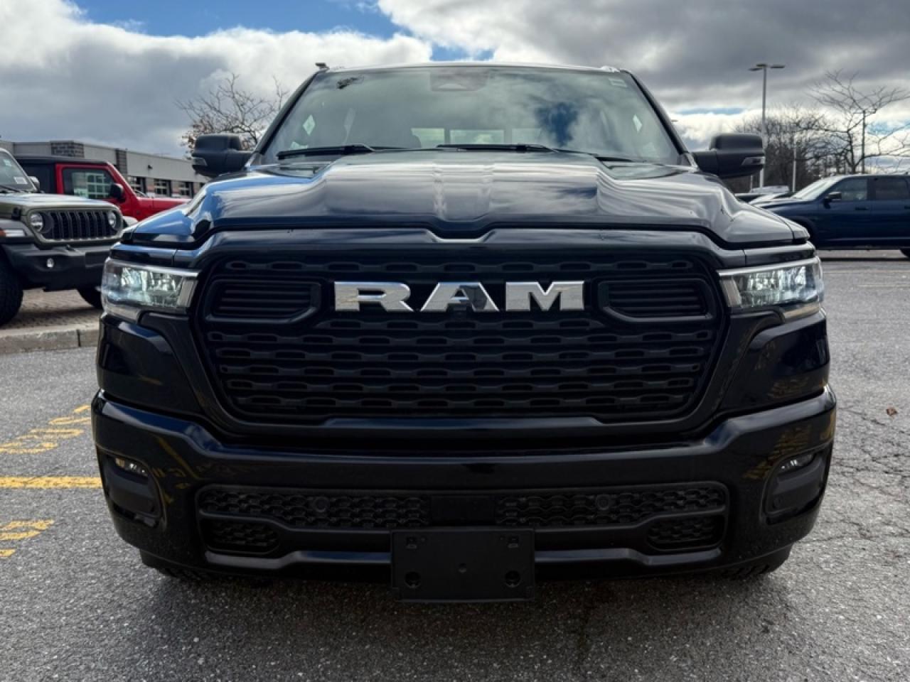2025 RAM 1500 Big Horn Photo