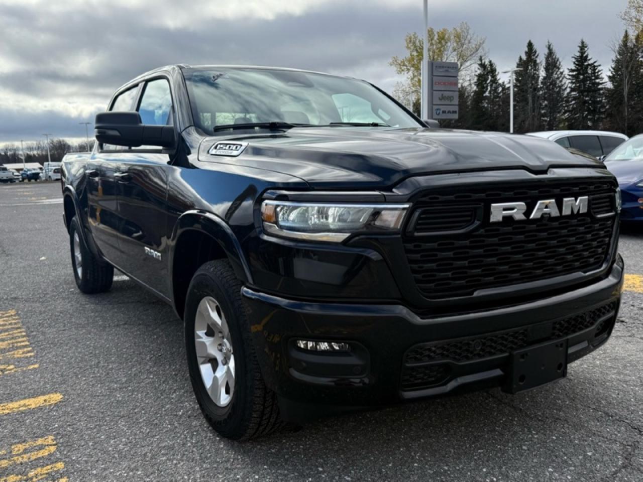 2025 RAM 1500 Big Horn Photo3