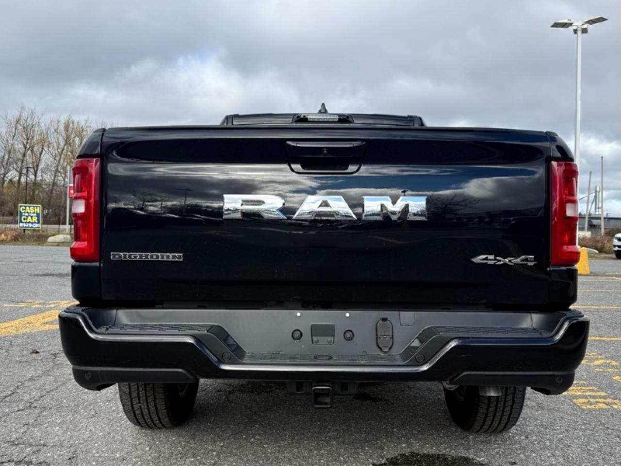 2025 RAM 1500 Big Horn Photo