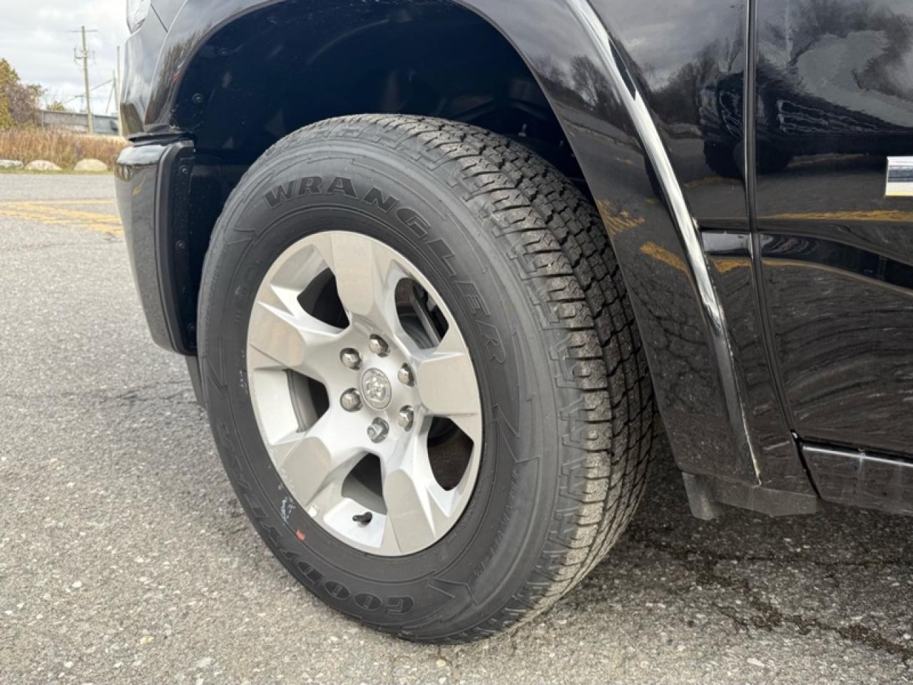 2025 RAM 1500 Big Horn Photo