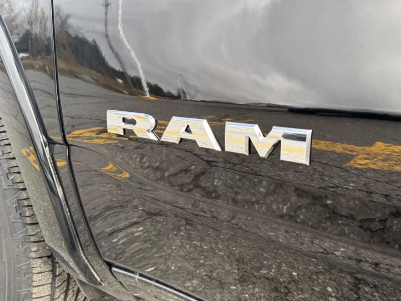 2025 RAM 1500 Big Horn Photo