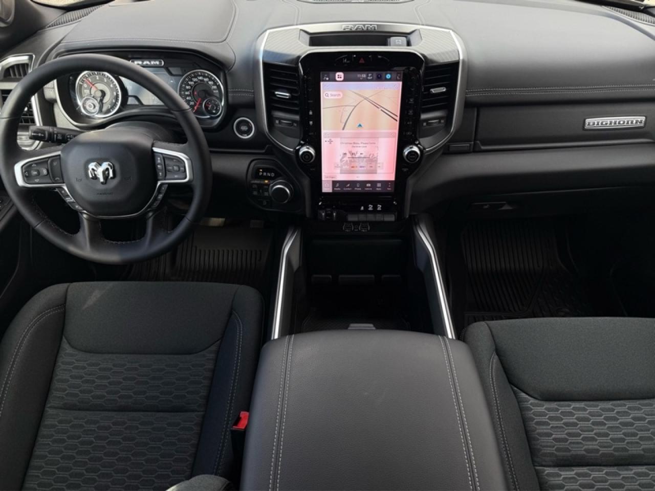 2025 RAM 1500 Big Horn Photo