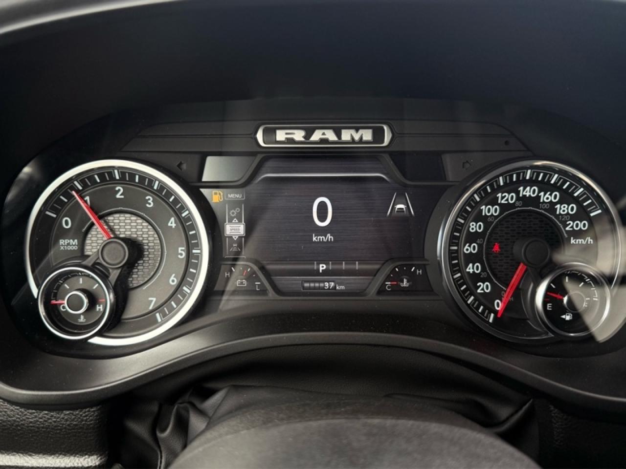 2025 RAM 1500 Big Horn Photo