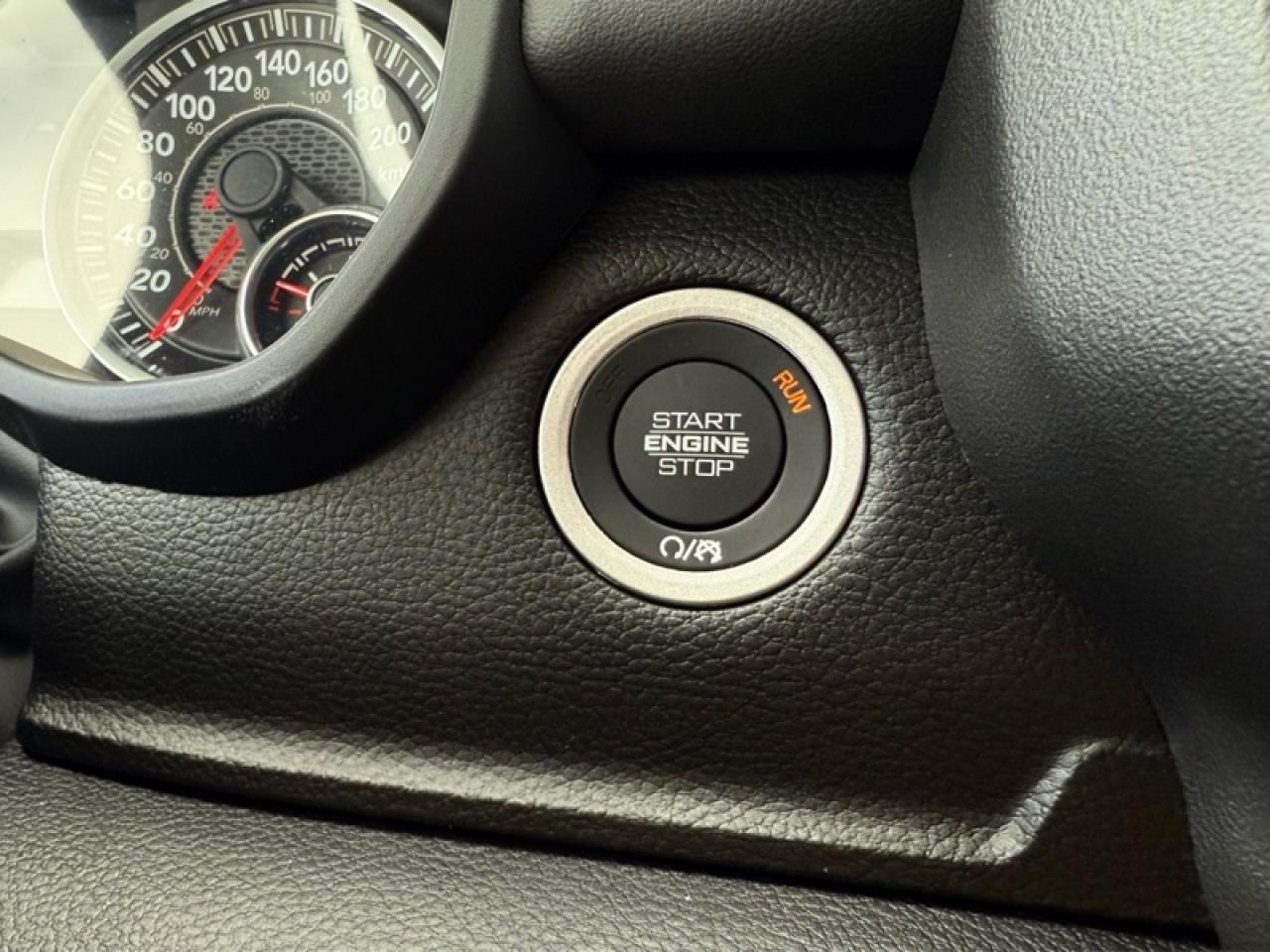 2025 RAM 1500 Big Horn Photo