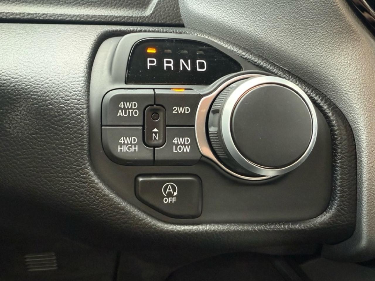 2025 RAM 1500 Big Horn Photo