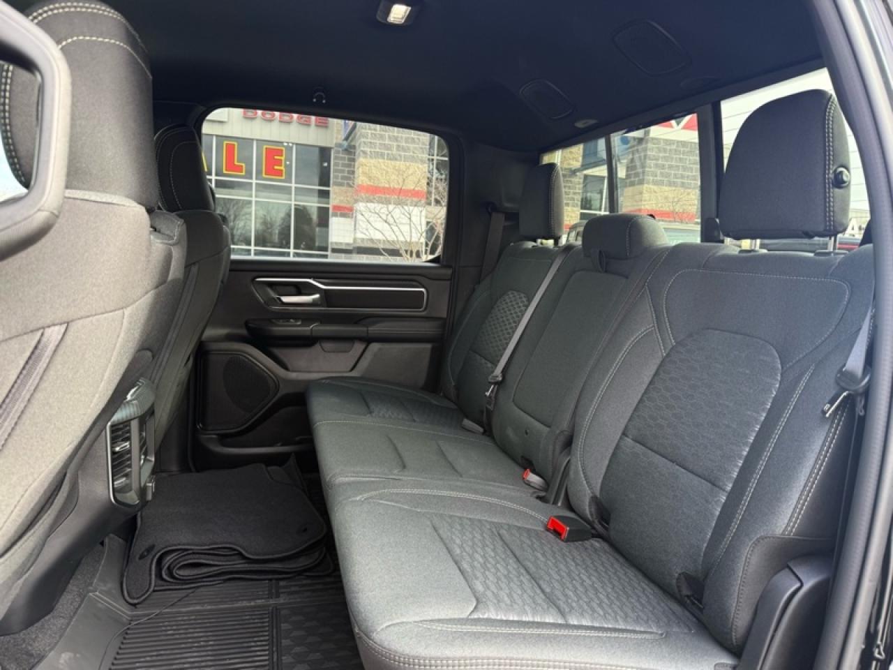 2025 RAM 1500 Big Horn Photo