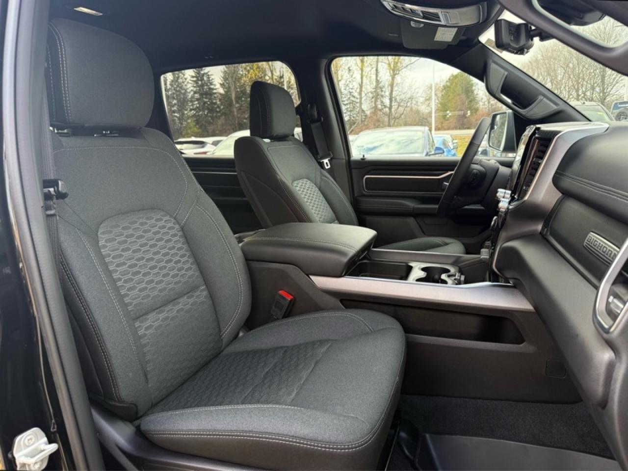 2025 RAM 1500 Big Horn Photo