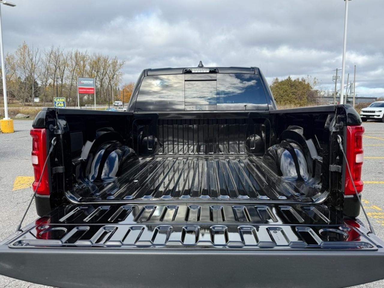 2025 RAM 1500 Big Horn Photo