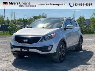 Used 2016 Kia Sportage SX AWD  2 sets of tires! for sale in Orleans, ON