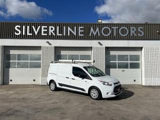 Used 2017 Ford Transit Connect XLT for sale in Winnipeg, MB