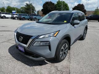 Used 2021 Nissan Rogue SV for sale in Essex, ON