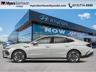 New 2024 Hyundai Sonata Preferred-Trend  - Sunroof for sale in Nepean, ON