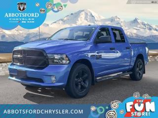 Used 2022 RAM 1500 Classic Express  - Aluminum Wheels - $152.83 /Wk for sale in Abbotsford, BC