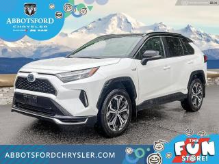 Used 2022 Toyota RAV4 Prime XSE  - Sunroof -  Power Liftgate - $210.99 /Wk for sale in Abbotsford, BC