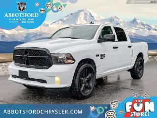 Used 2022 RAM 1500 Classic Express  - Aluminum Wheels - $145.70 /Wk for sale in Abbotsford, BC