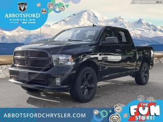 Used 2022 RAM 1500 Classic Express  - Aluminum Wheels - $142.04 /Wk for sale in Abbotsford, BC