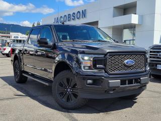 Used 2019 Ford F-150 Lariat for sale in Salmon Arm, BC