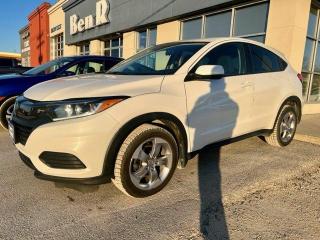 Used 2019 Honda HR-V LX for sale in Steinbach, MB