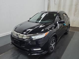 Used 2019 Honda HR-V Touring for sale in Steinbach, MB