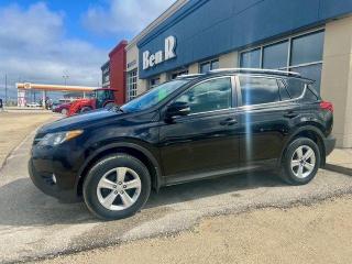 Used 2013 Toyota RAV4 XLE for sale in Steinbach, MB