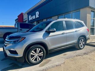 Used 2016 Honda Pilot EX-L DVD for sale in Steinbach, MB