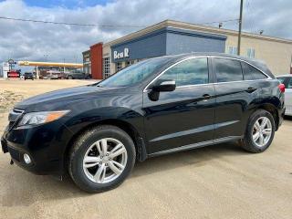 Used 2015 Acura RDX Tech for sale in Steinbach, MB